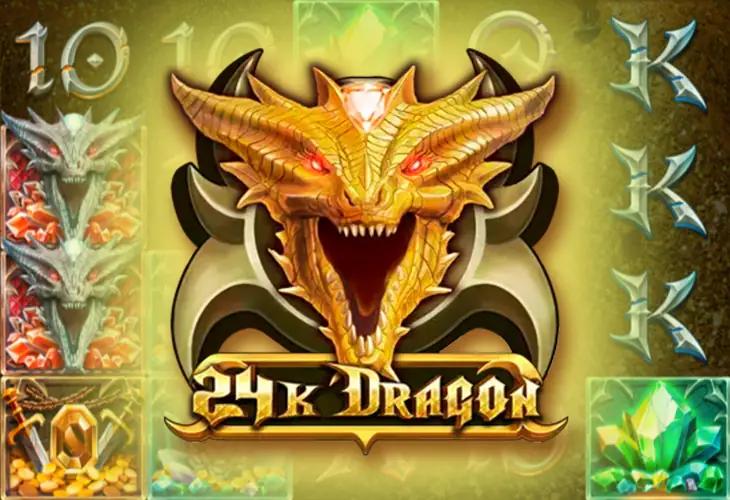 24k Dragon