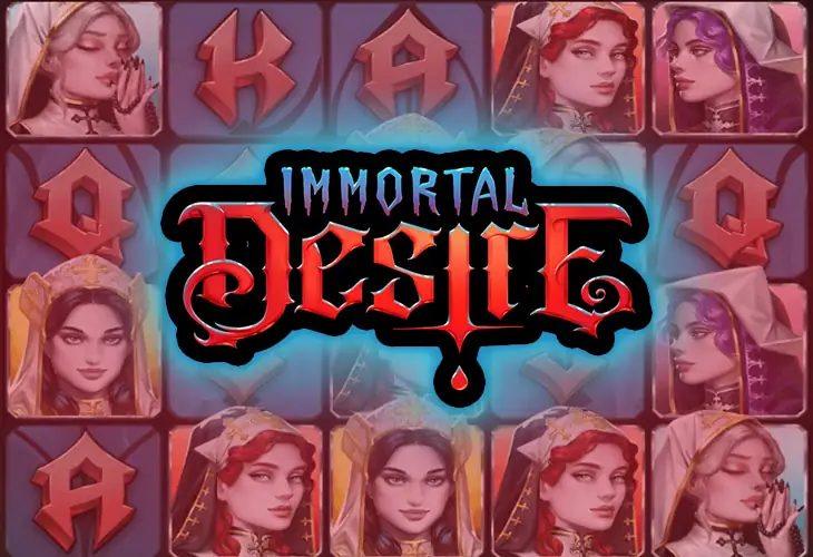 Imortal Desire