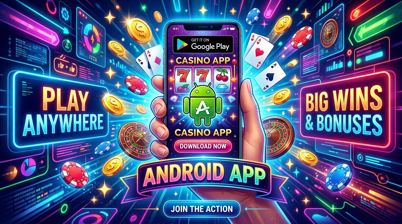 Stakes Casino auf Android