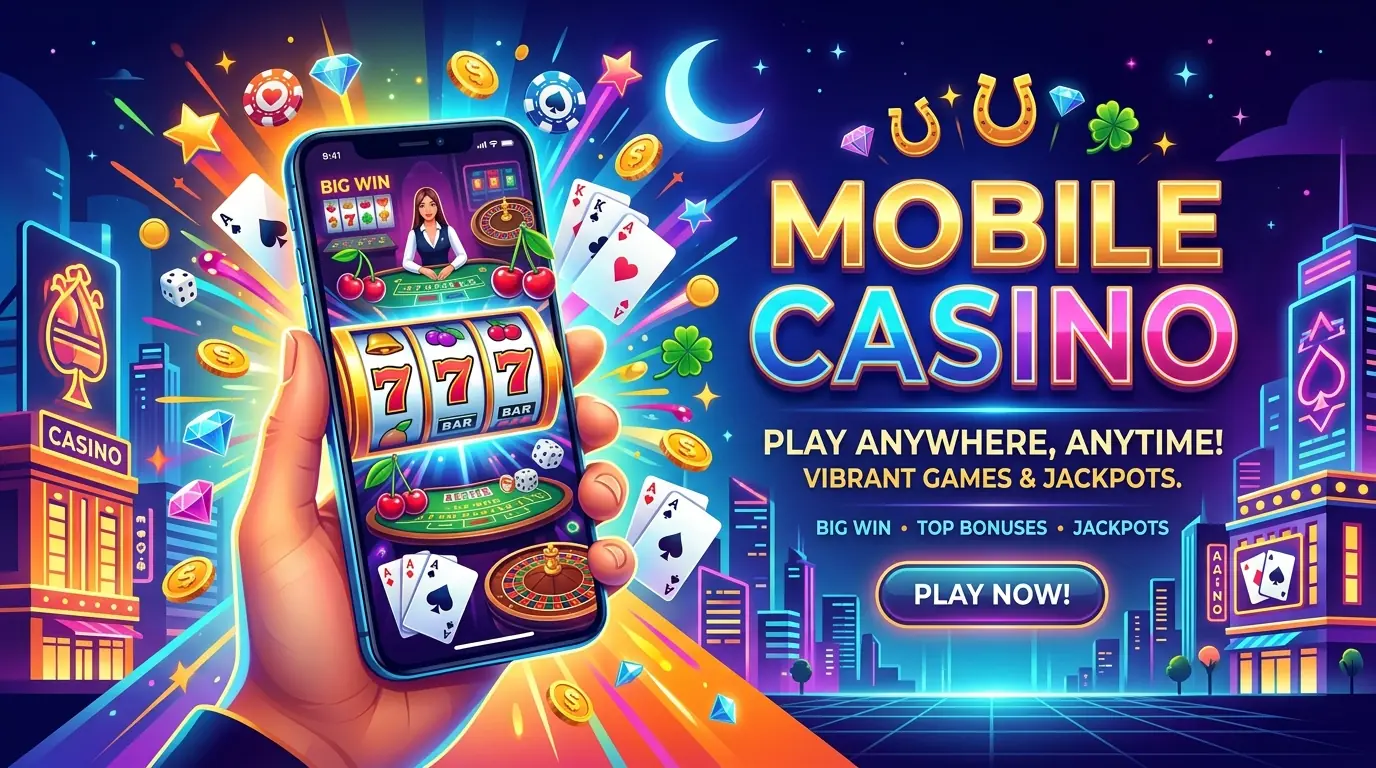 Stakes mobiles Spielen