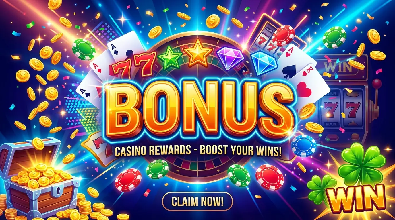 Stakes Casino Bonus