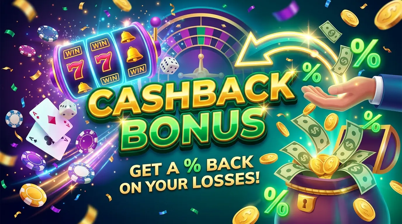 Stakes Cashback Bonus