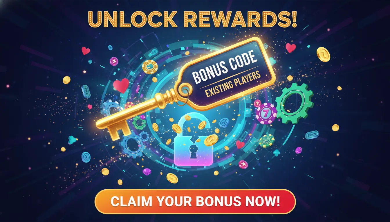 Stakes Bonuscode für bestehende Spieler