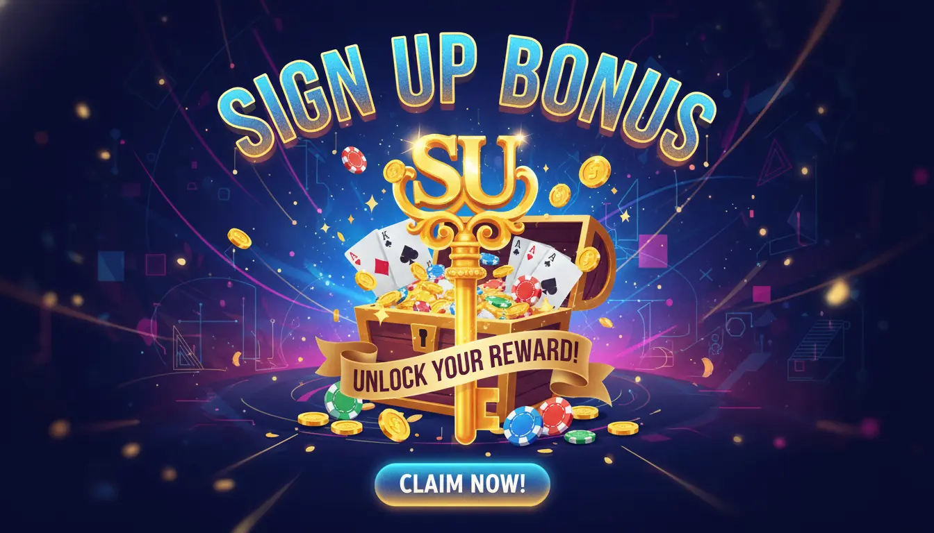 Stakes Anmeldebonus