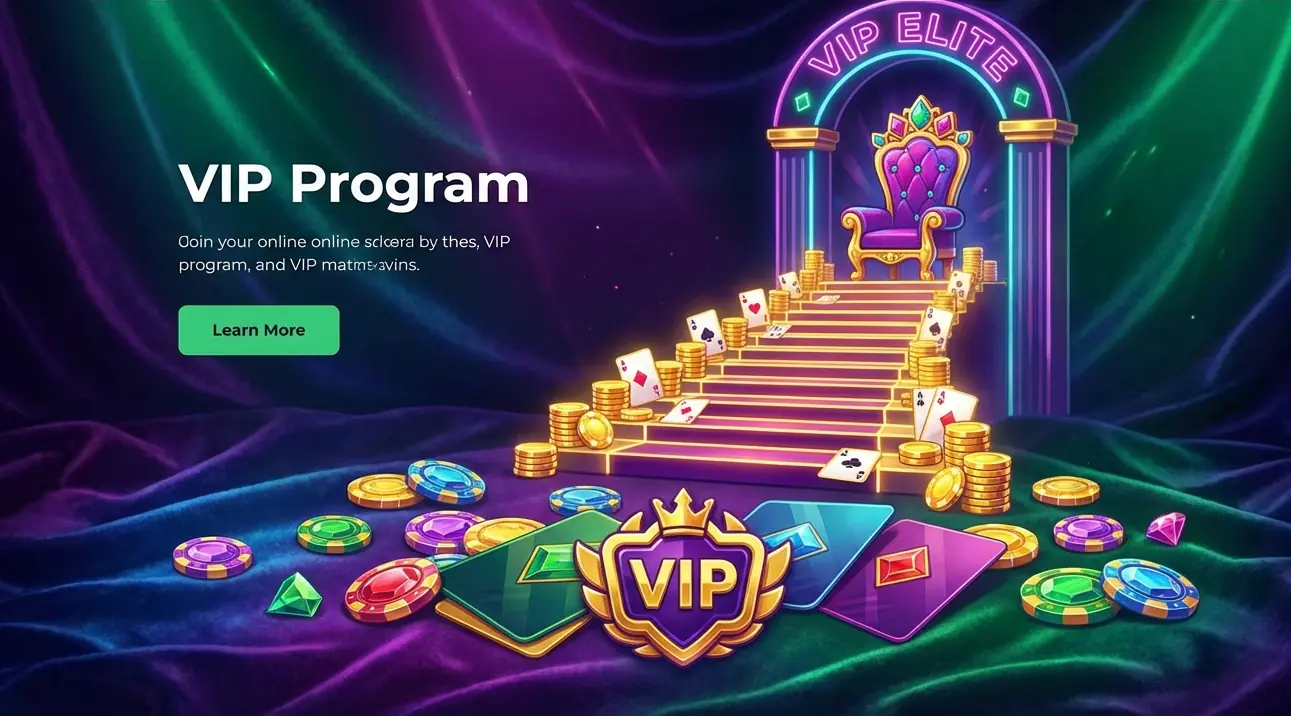 Stakes VIP Programm