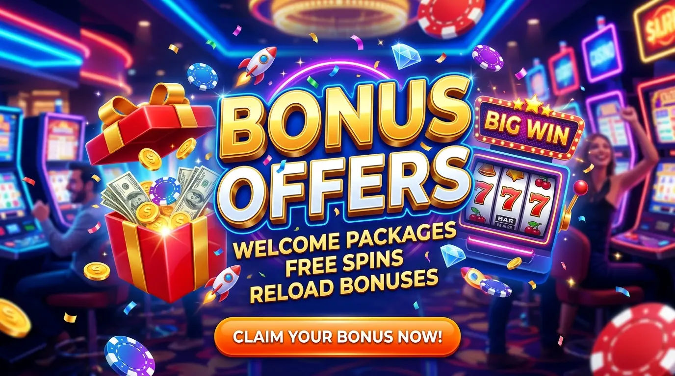 Stakes Bonusangebote