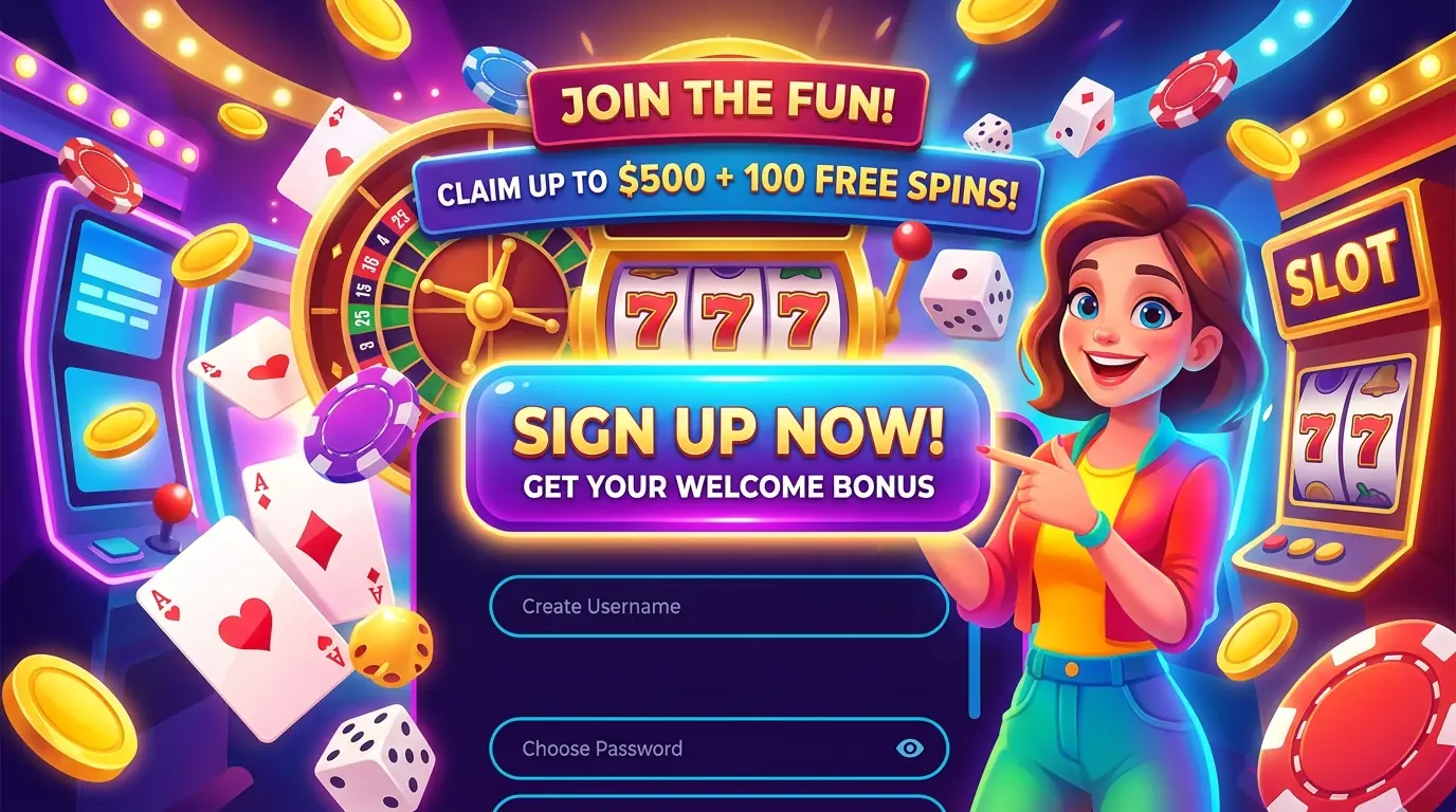 Stakes Casino Registrierung