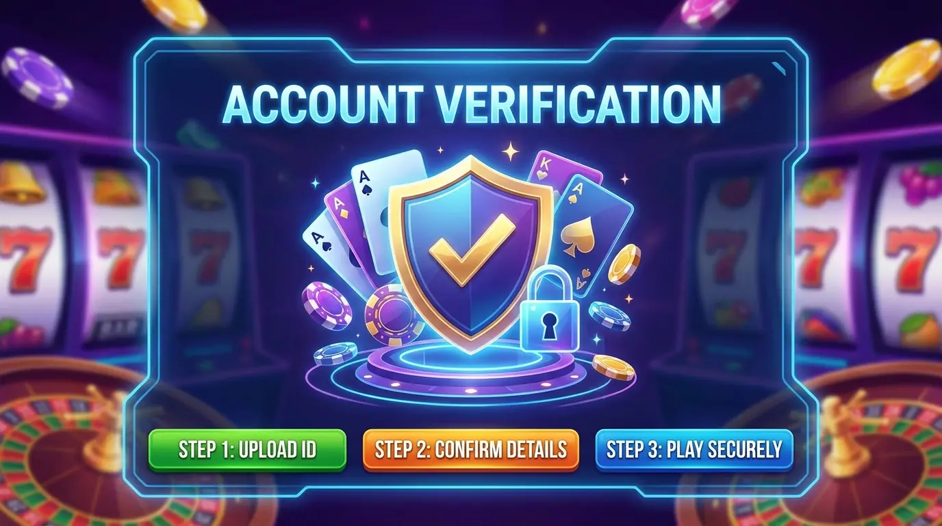Stakes Verifizierung