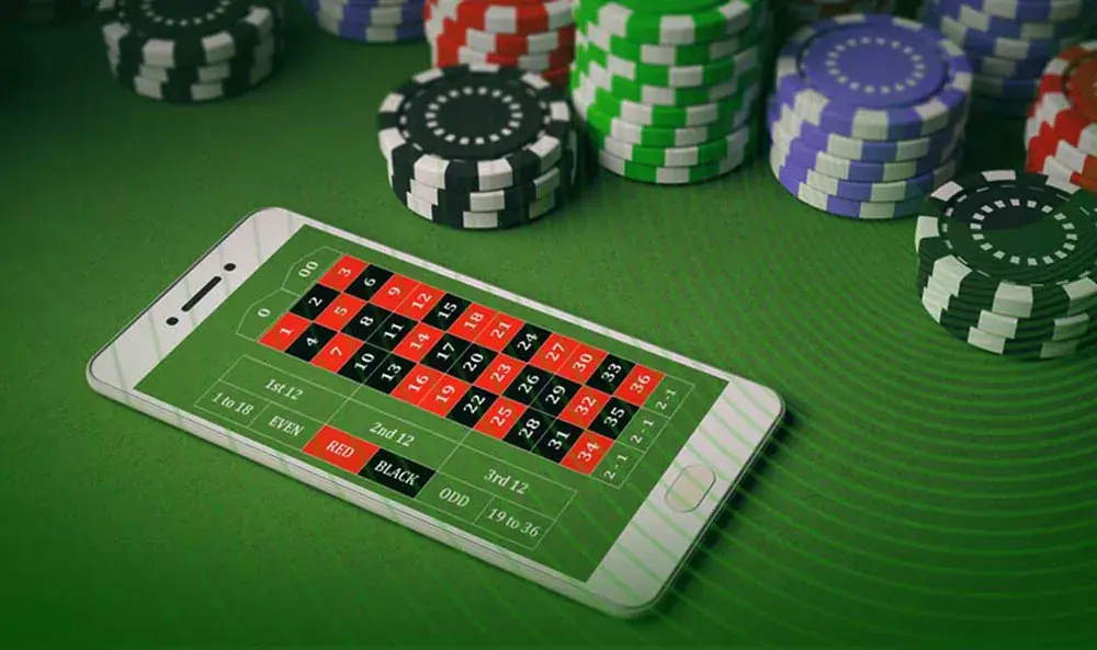 Stakes Casino Roulette