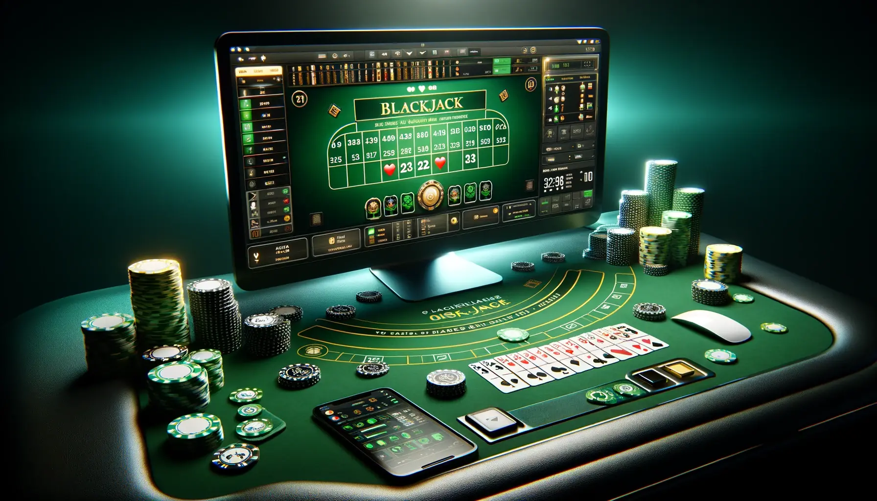 Stakes Casino Blackjack