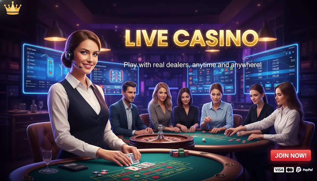 Stakes Live Spiele